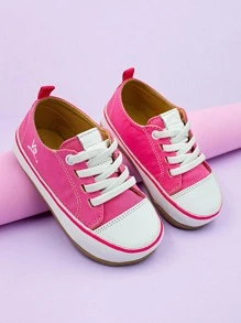 Kids Hiking Shoes - 彩色 - 查看 3