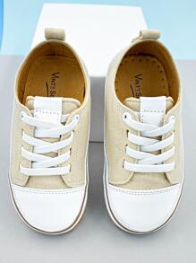 Kids Hiking Shoes - 彩色 - 查看 5