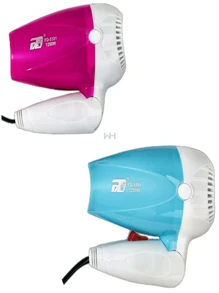 Mini Professional Air Dryer - Pink - View 3