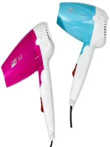 Mini Professional Air Dryer - Pink - View 1