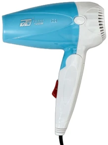 Mini Professional Air Dryer - Blue - View 1