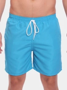 Men Shorts - 彩色 - 查看 5