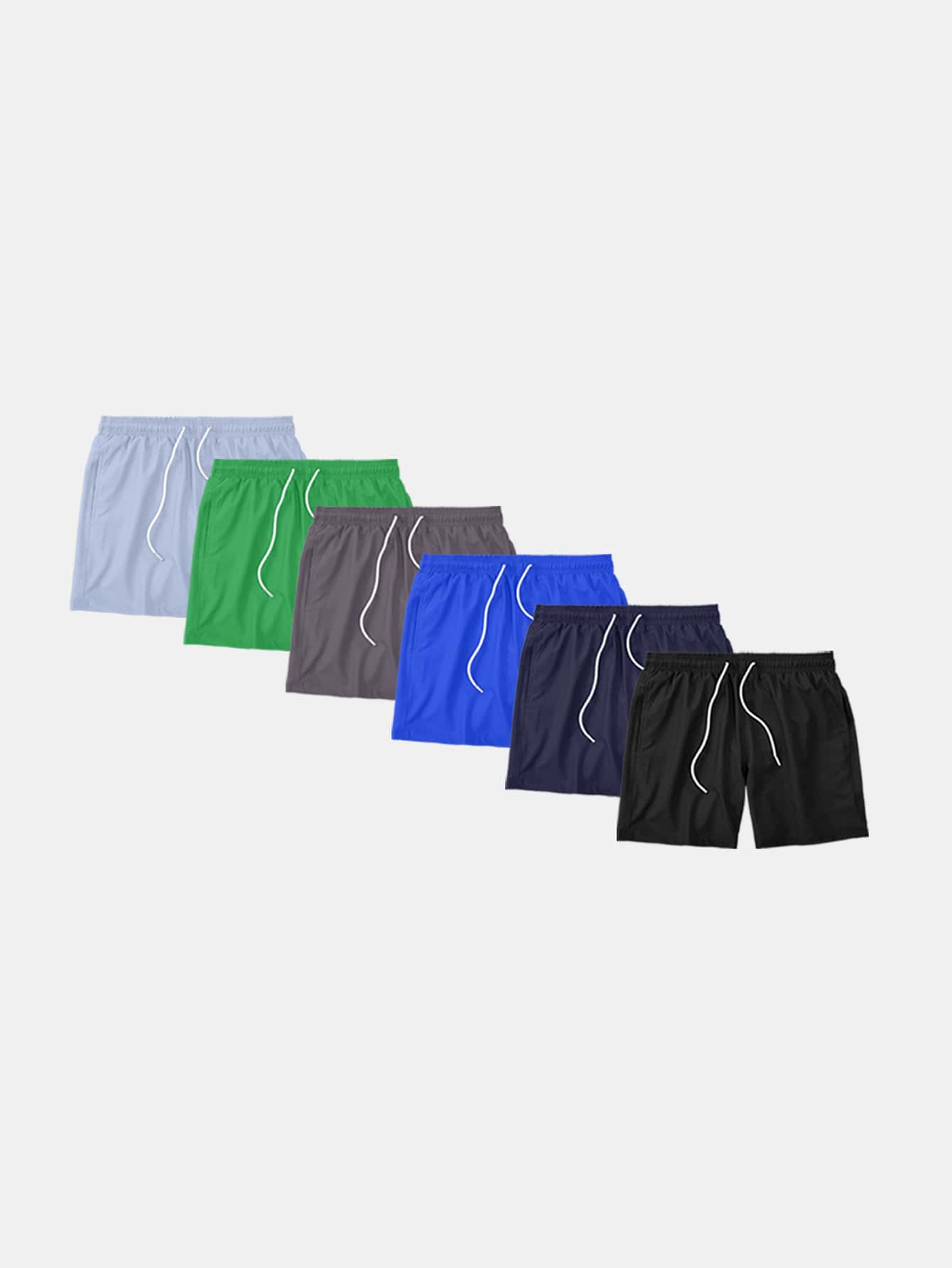 Men Shorts - Nhiều màu - Xem 1
