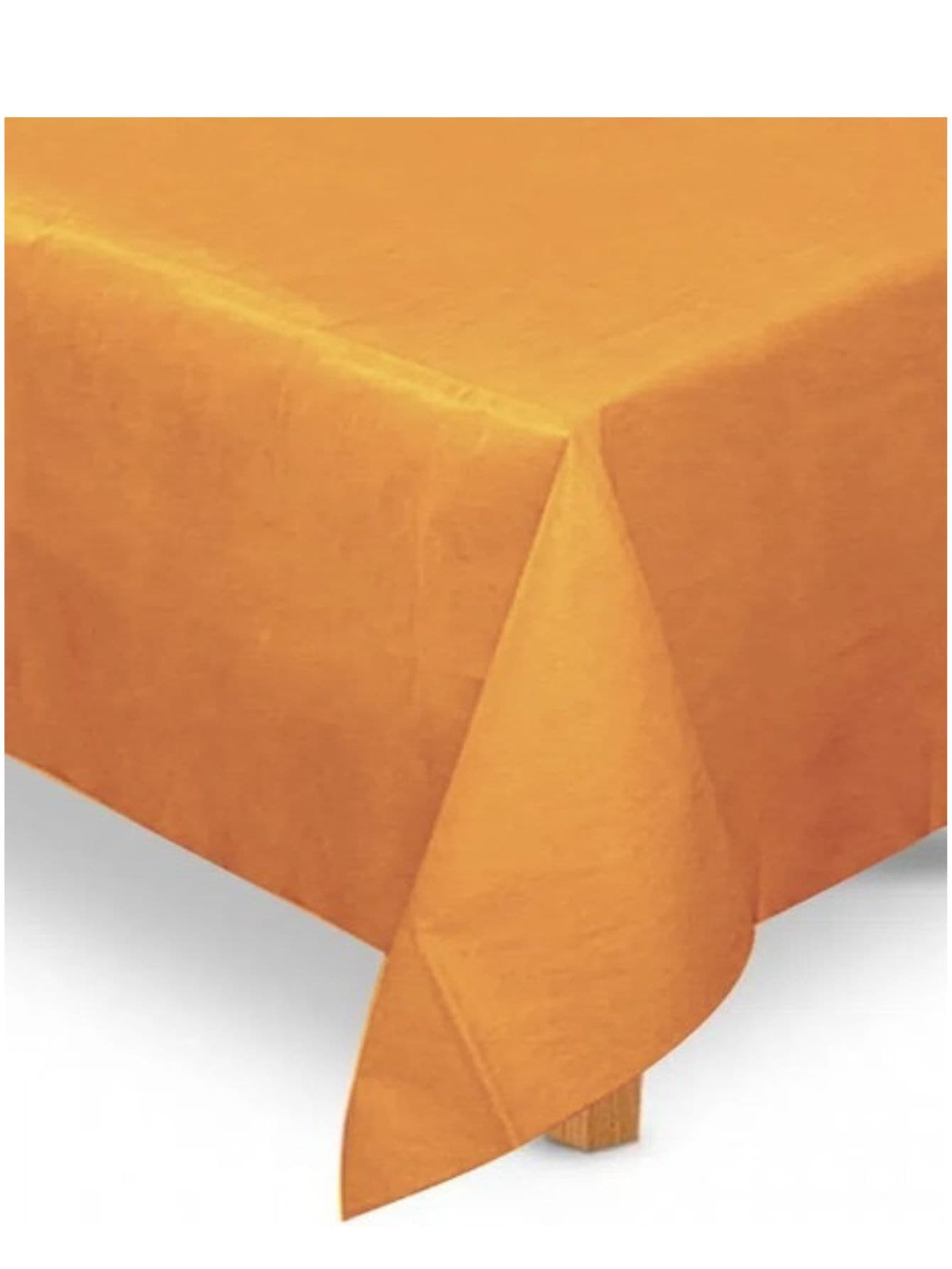 Disposable Table Covers - Orange - Übersicht 1