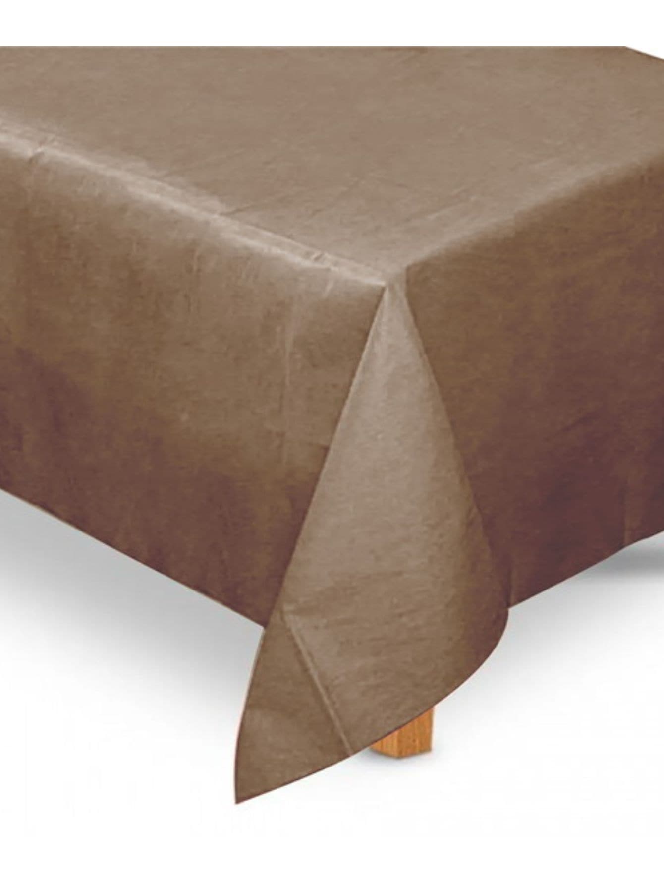 Disposable Table Covers - Màu nâu  Mocha - Xem 1