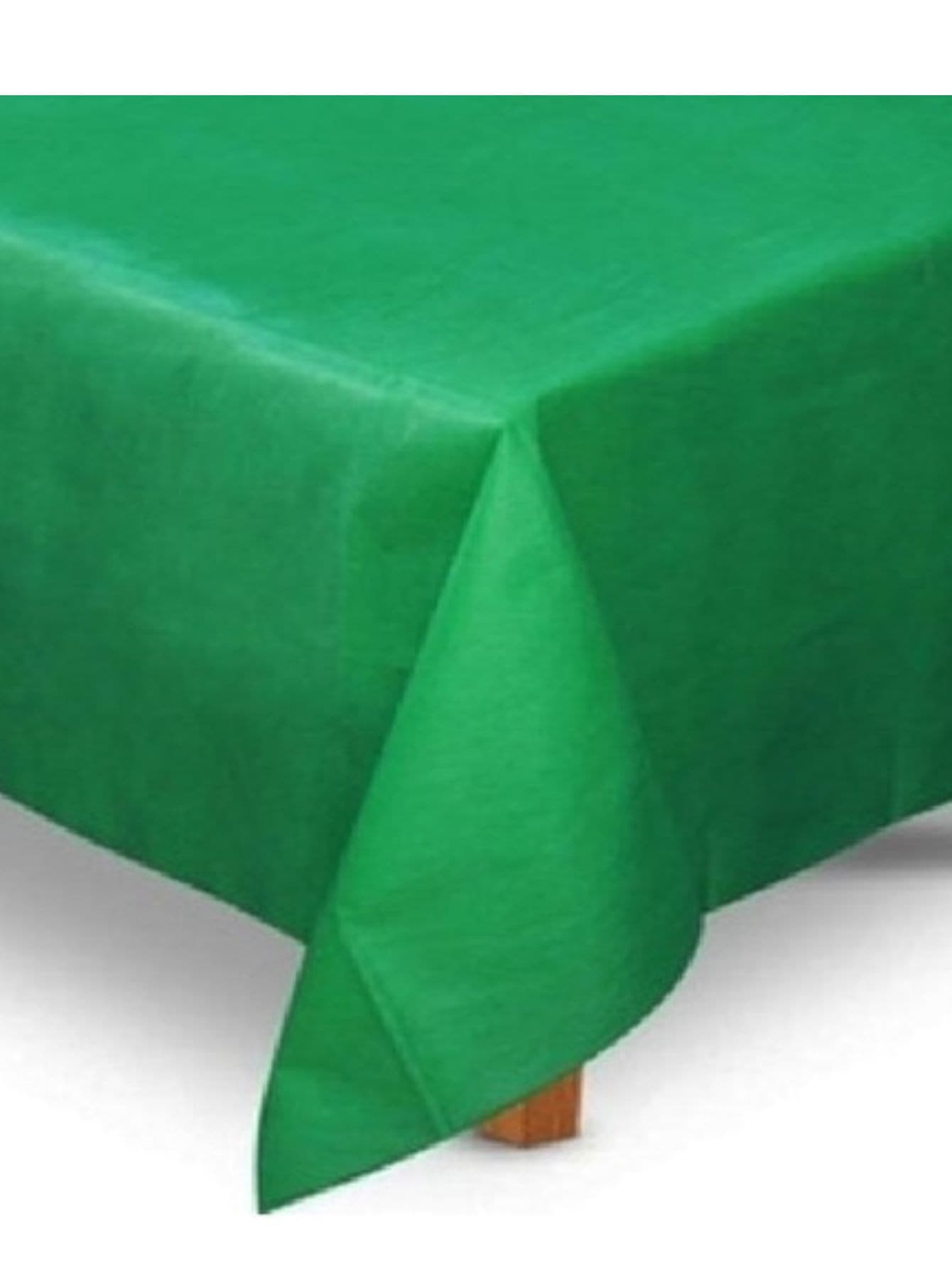 Disposable Table Covers - Dunkelgrün - Übersicht 1