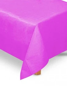 Toalha de Mesa Retangular TNT Toalha 140x220 Varias Cores - Pink - Visão 2