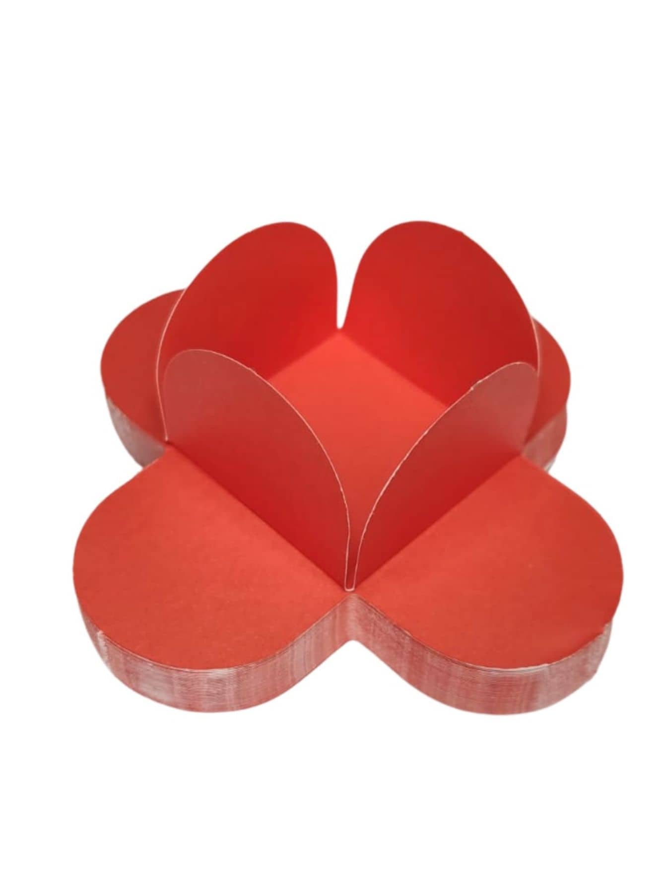 Party Backdrops - Đỏ - Xem 1