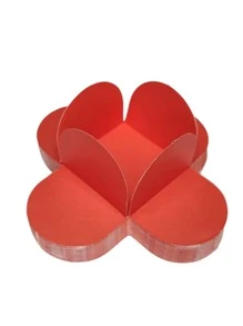 Party Backdrops - Đỏ - Xem 2