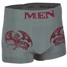 Set De 12 Boxers Corto Para Hombre Microfibra - Multicolor - Ver 8