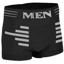 Set De 12 Boxers Corto Para Hombre Microfibra - Multicolor - Ver 2