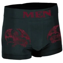 Set De 12 Boxers Corto Para Hombre Microfibra - Multicolor - Ver 9