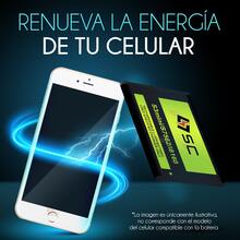 Batería Pila de Repuesto para Galaxy S3 Mini, Ace 2, S Duos, I8190, S7562, I8160, 1500mAh Reales | B425161LU | con Kit de Herramientas, Refacción Reparación - Más - Ver 5