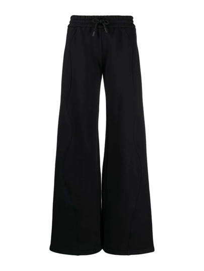 Off-White Women's Casual Pants BLACK OWCH020F23JER0011000