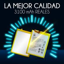 Batería Pila de Repuesto para ZTE Blade V9, V9 Vita, V10 Vita, A51, A5 2020, A7 2019, 3100mAh Reales | LI3931T44P8H806139 | con Kit de Herramientas, Refacción Reparación