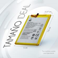 Batería Pila de Repuesto para ZTE Blade V9, V9 Vita, V10 Vita, A51, A5 2020, A7 2019, 3100mAh Reales | LI3931T44P8H806139 | con Kit de Herramientas, Refacción Reparación