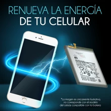 Batería Pila de Repuesto para Galaxy A21S, A12, SM-A217M, SM-A125M 4900mAh Reales | EB-BA217ABY | con Kit de Herramientas, Refacción Reparación - Samsung A21s - Ver 5