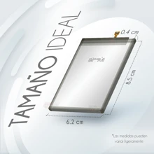 Batería Pila de Repuesto para Galaxy A21S, A12, SM-A217M, SM-A125M 4900mAh Reales | EB-BA217ABY | con Kit de Herramientas, Refacción Reparación - Samsung A21s - Ver 4