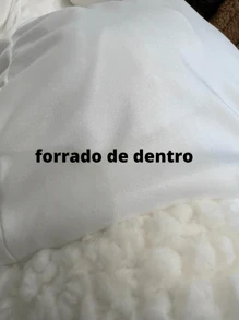 Women Faux Fur Coats - Verde Oscuro - Ver 4