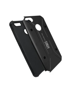 Funda Case Para Sony Xperia XA1 Uso Rudo Armor - Negro - Ver 3