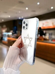 Hình sao Làm sạch ốp điện thoại Với Laser Giấy - Trong sáng - Xem 4