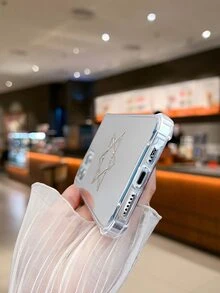 Hình sao Làm sạch ốp điện thoại Với Laser Giấy - Trong sáng - Xem 3