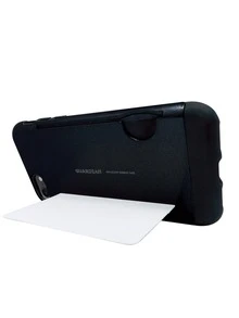 Funda Case Uso Rudo Tarjetero Para iPhone 7 Plus Guardian - Negro - Ver 3