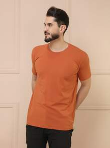 Men T-Shirts - trái cam - Xem 3