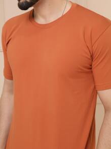 Men T-Shirts - trái cam - Xem 6