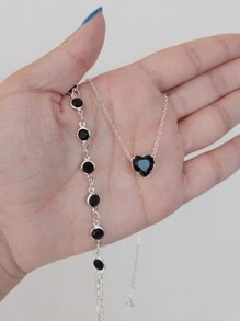 Women's Jewelry Sets - Bạc - Xem 1