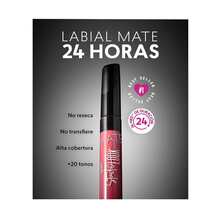 Long-Lasting Teddy Matte Liquid Lipstick