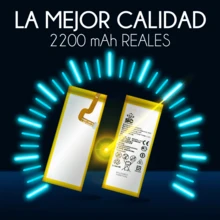 Bateria Pila de Repuesto para Huawei P8 Lite, Y5 Lite 2017, Y3 Lite 2017, Enjoy 5S, ALE-L23, GR3, 2200mAh Reales | HB3742A0EZC+ | con Kit de Herramientas, Refacción Reparación - Más - Ver 3