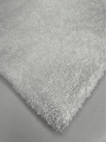 Face Towels - 白色 - 查看 2
