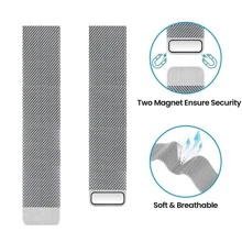 Smartwatch Band - màu đen - Xem 3