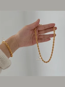 Women's Jewelry Sets - 金色 - 查看 6