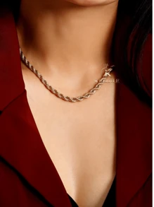 Women's Jewelry Sets - 金色 - 查看 10