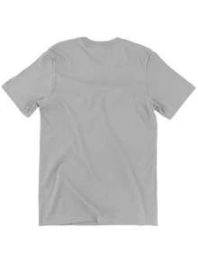 Men T-Shirts - Light Grey - View 2