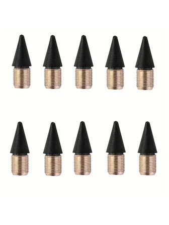 10pcs Pencil Refills Copper Wire Included Back To School