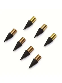 10支铅笔替换芯（含铜线）返校 - 黑色 - 查看 3