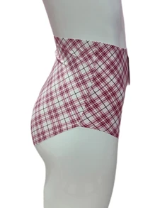 2 piezas de Pantaleta para Dama, Talla Grande, Varios Estampados, Los Colores se Mandan al Azar - Multicolor - Ver 3