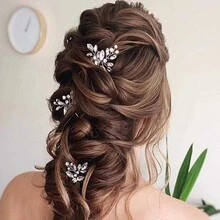 Accesorios cabello novia
