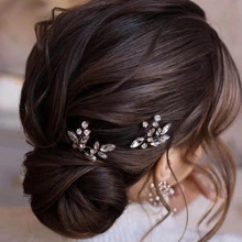 Accesorios cabello novia