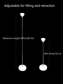 Balloon Stand Holder For Cup And Bowl Imitating Floating Balloon With Telescopic Pole For Party Decoration - Clear - View 6