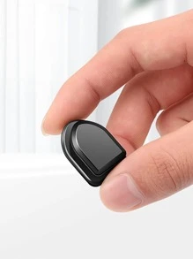 8pcs Car Adhesive Mini Hooks - Black - View 2