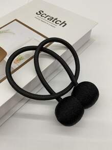 1 件编织绳窗帘系带，磁性窗帘固定器，适用于简约优雅的家居装饰