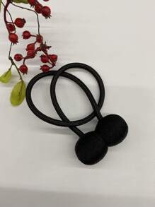 1 件编织绳窗帘系带，磁性窗帘固定器，适用于简约优雅的家居装饰