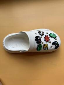 Gaming Console Series Shoe Charms Set For And Clogs - Multicolor - View 3