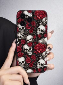 Sọ & Họa tiết Hoa hồng Ốp lưng & bao da điện thoại - Nhiều màu - Xem 1