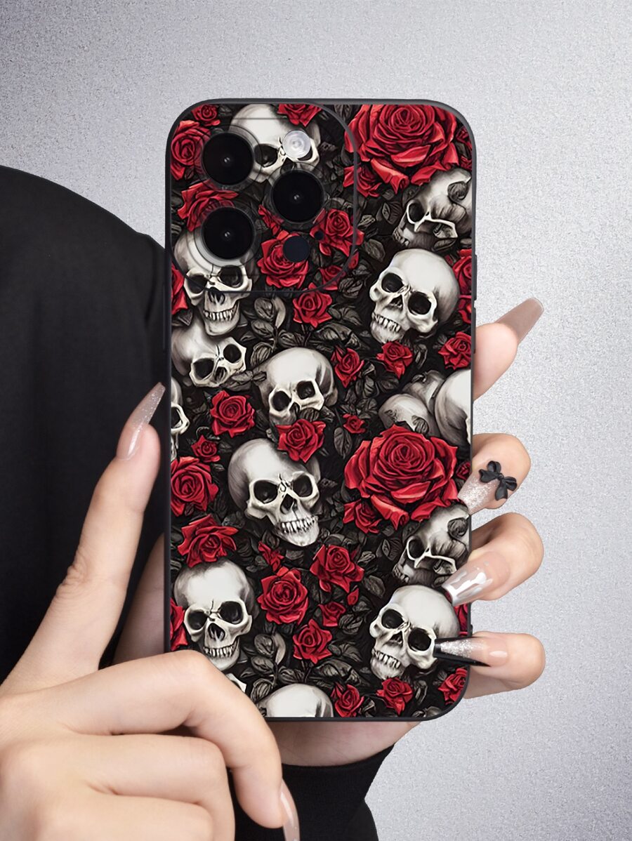 Sọ & Họa tiết Hoa hồng Ốp lưng & bao da điện thoại - Nhiều màu - Xem 1