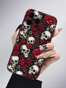 Sọ & Họa tiết Hoa hồng Ốp lưng & bao da điện thoại - Nhiều màu - Xem 3